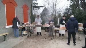 Matinée cochonnaille