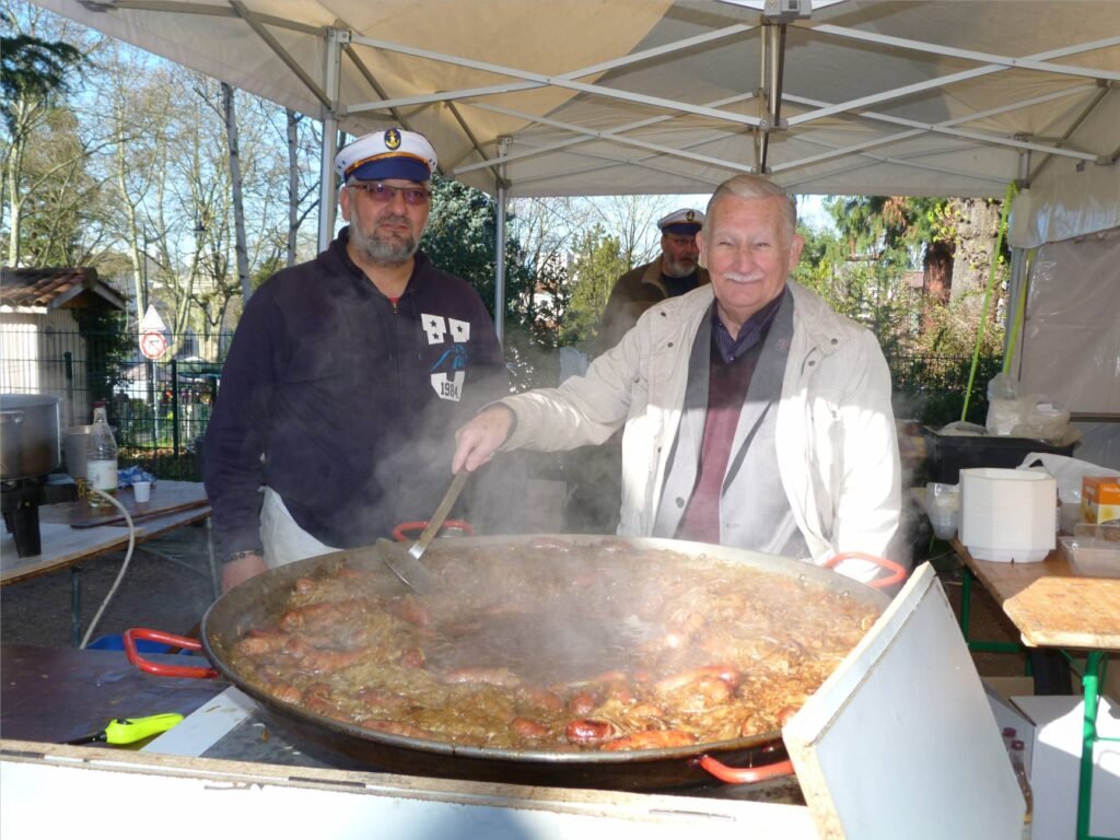 Belle poelée de diots de Savoie