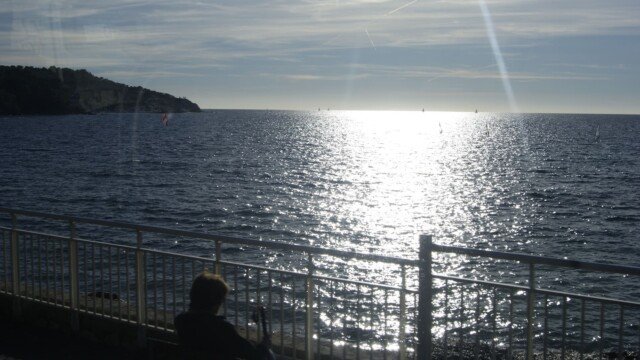 vue de la rade